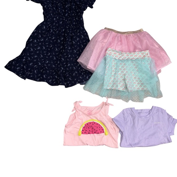 Treasure & Bond Other - Size 7 Colorful Kids Clothing Set (6 Pieces)